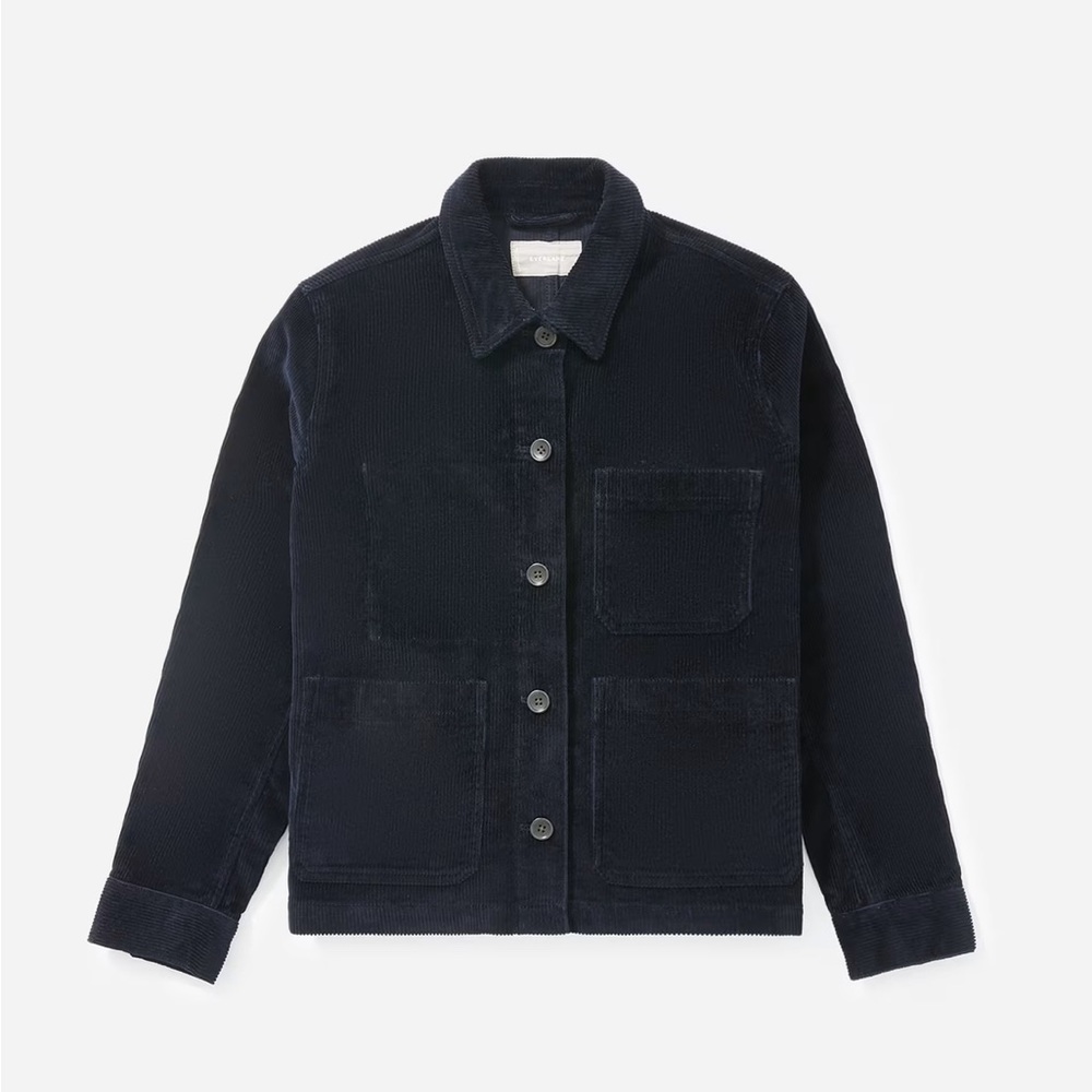 Corduroy Chore Jacket